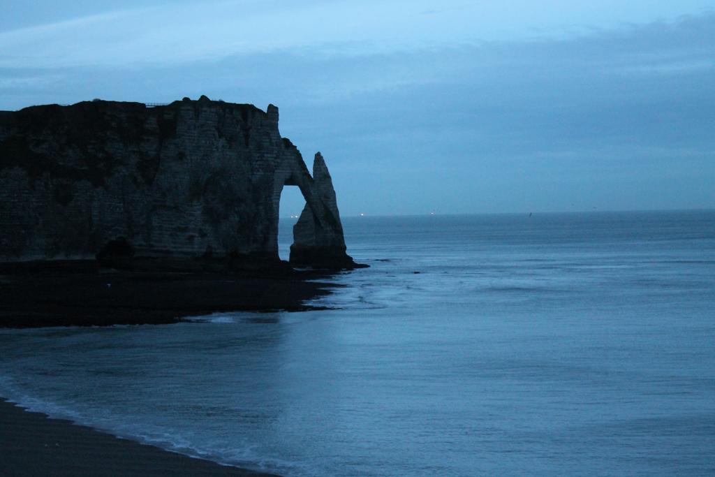 The Best View 120M2 Panoramic View Private Garage Etretat Ngoại thất bức ảnh