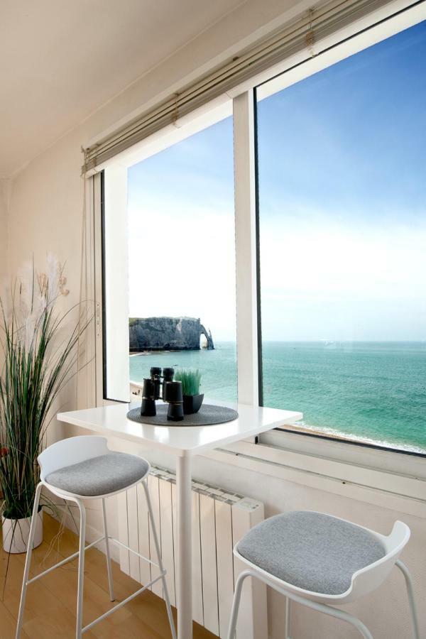 The Best View 120M2 Panoramic View Private Garage Etretat Ngoại thất bức ảnh