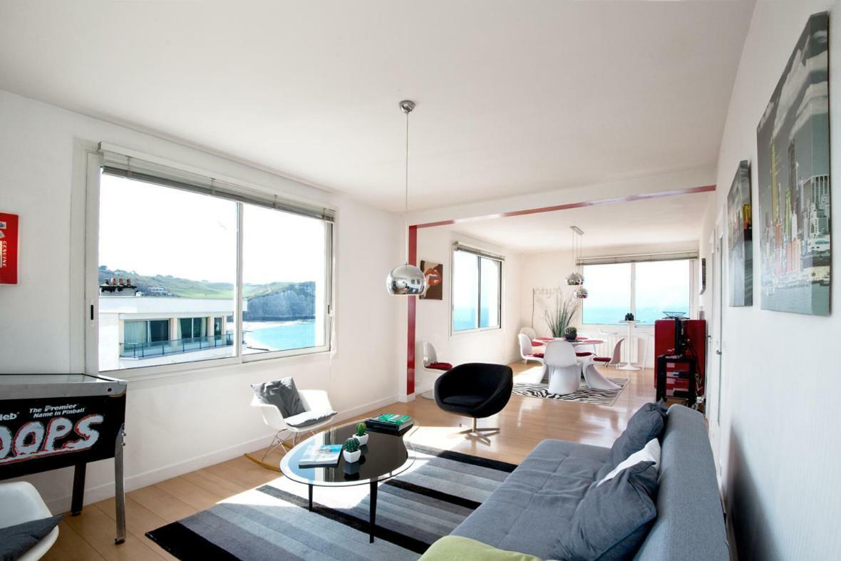 The Best View 120M2 Panoramic View Private Garage Etretat Ngoại thất bức ảnh