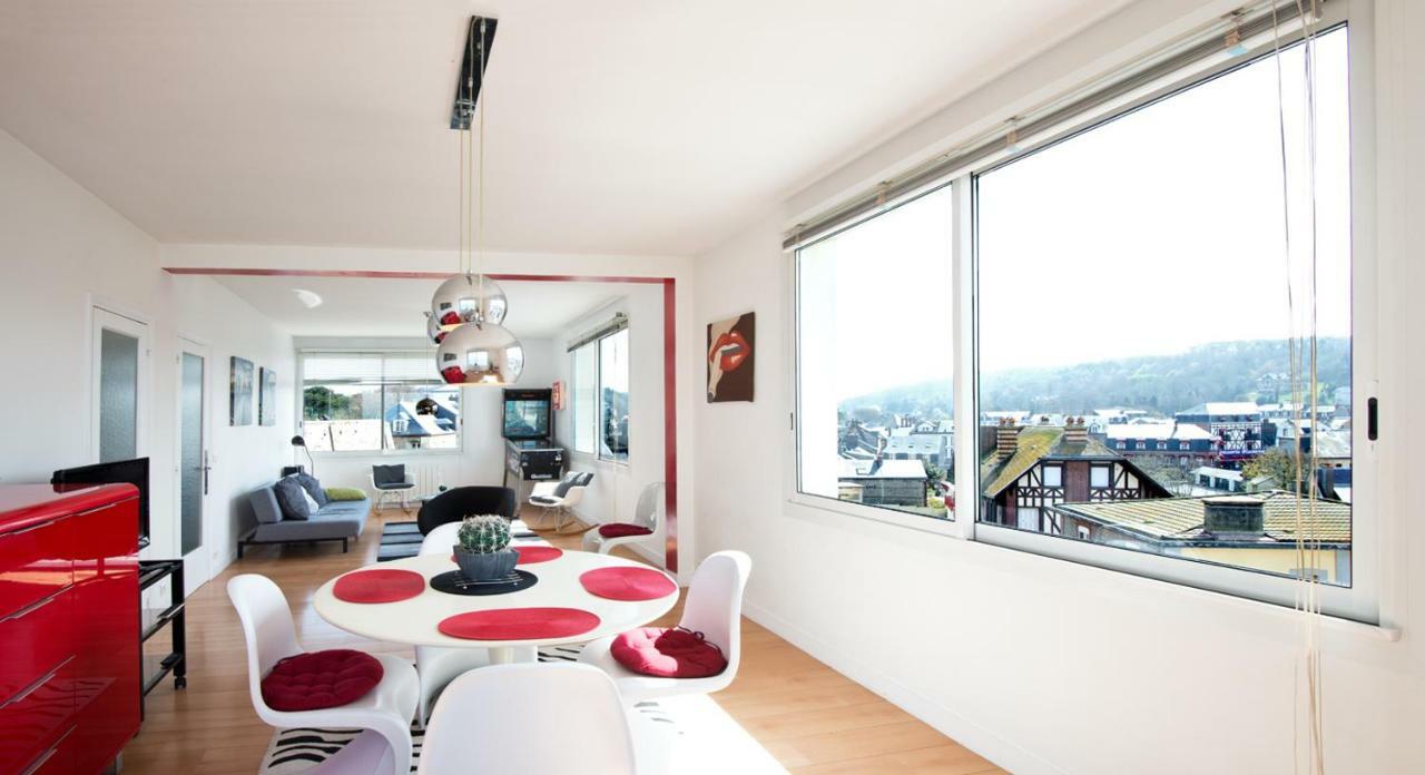 The Best View 120M2 Panoramic View Private Garage Etretat Ngoại thất bức ảnh