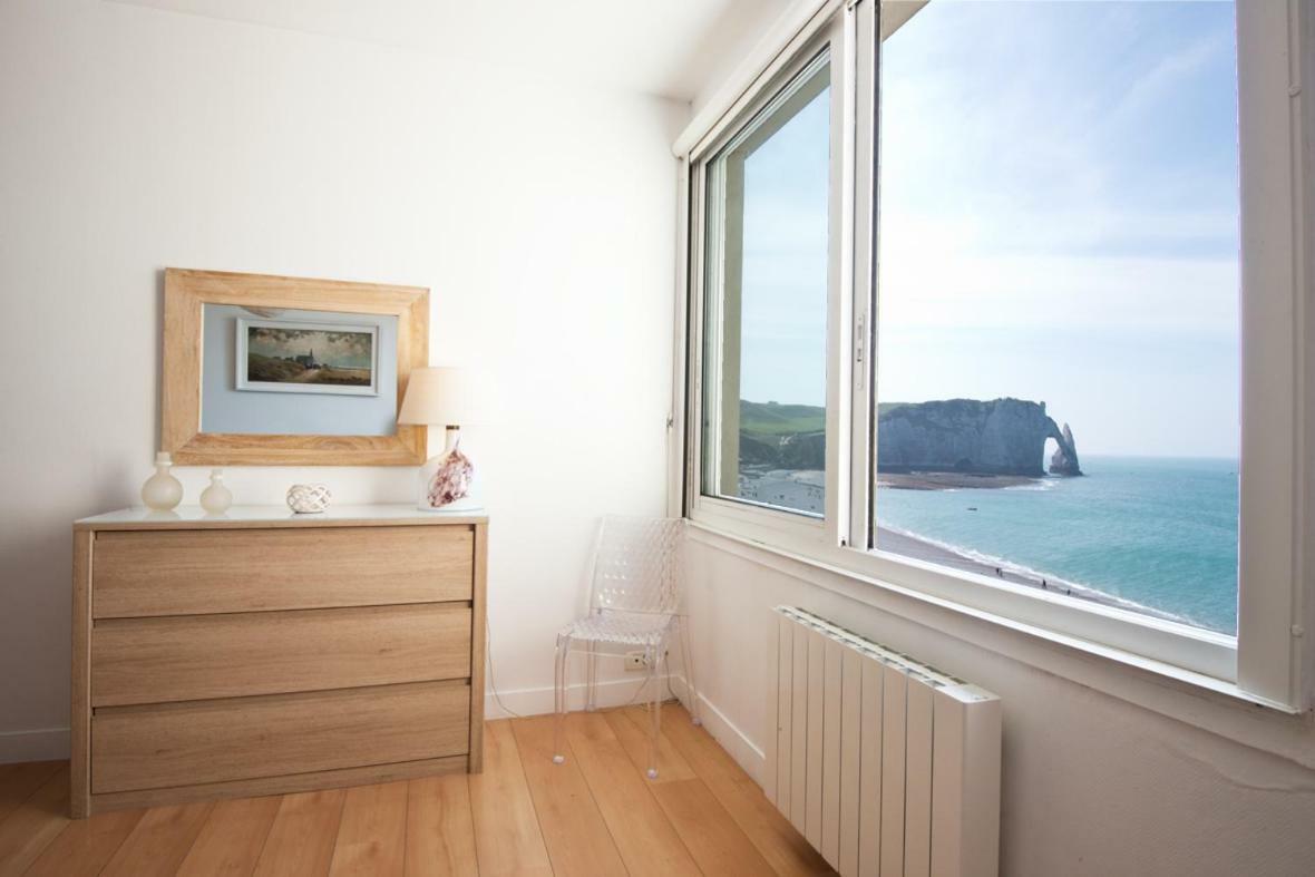 The Best View 120M2 Panoramic View Private Garage Etretat Ngoại thất bức ảnh