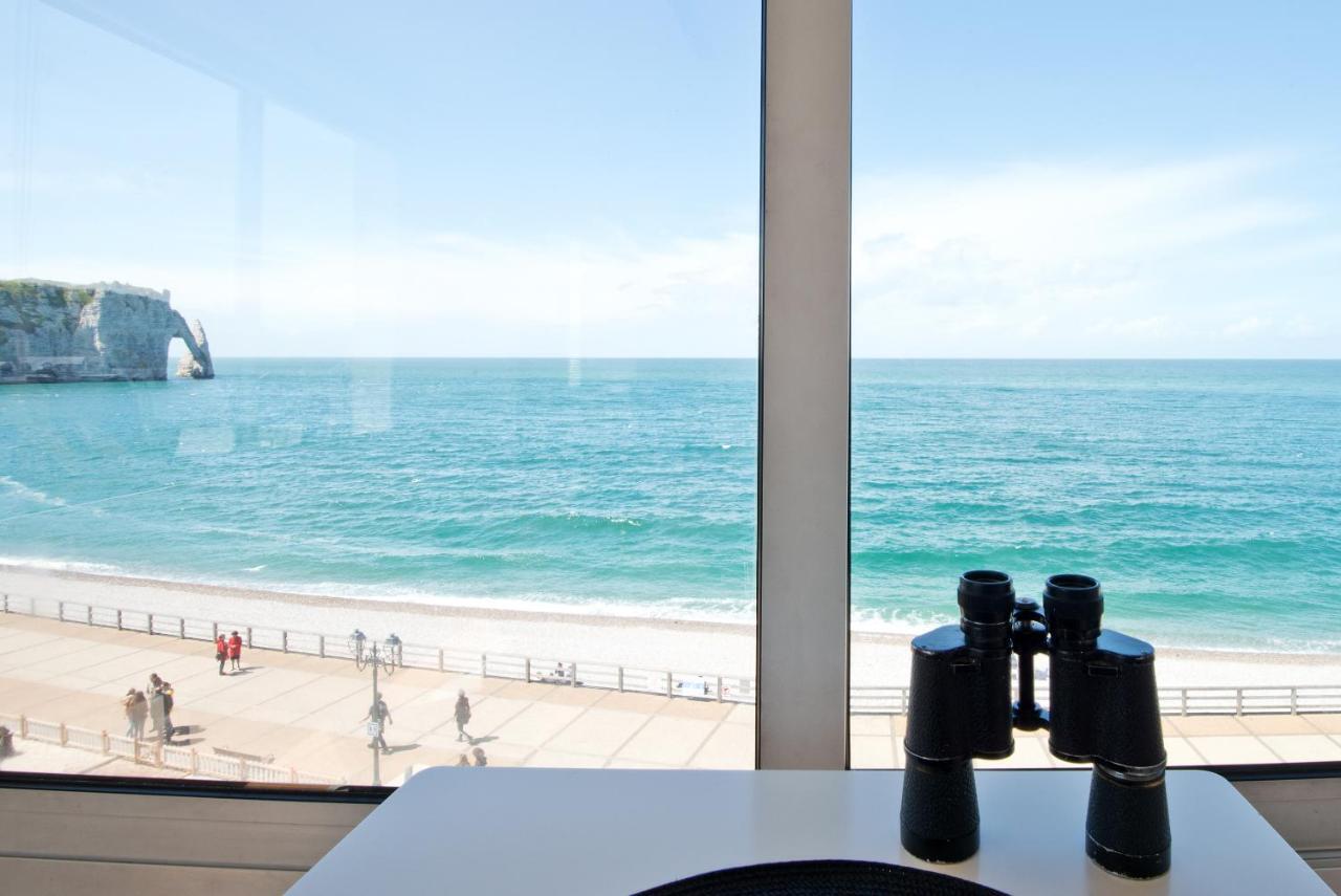 The Best View 120M2 Panoramic View Private Garage Etretat Ngoại thất bức ảnh